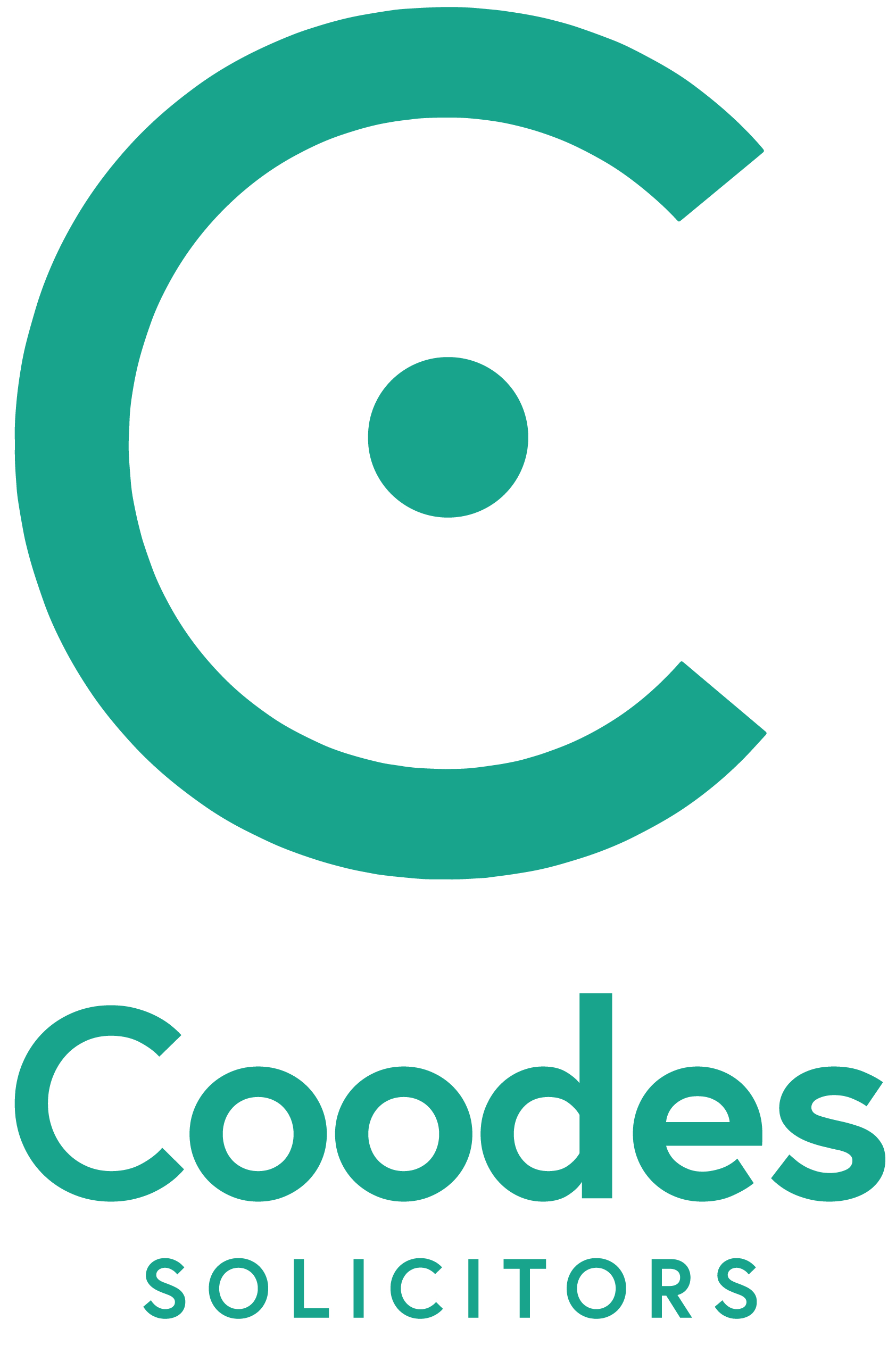 Coodes Logos 030323_Vertical Logo in Teal