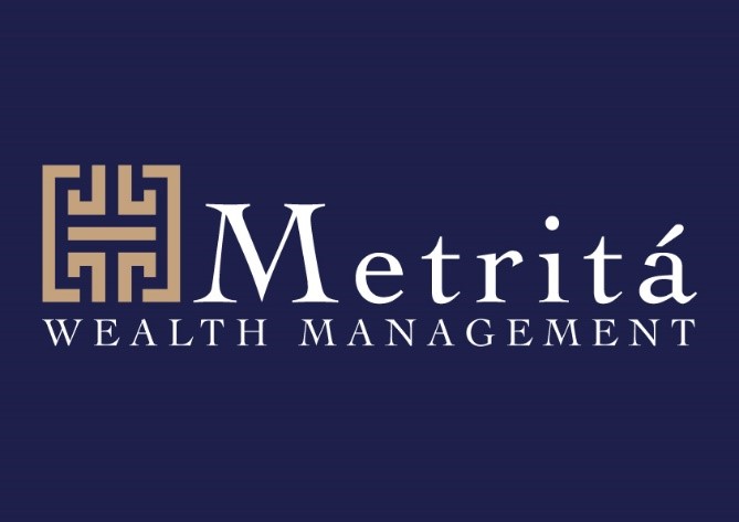 Metrita Dark Logo