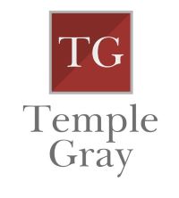 Temple Gray small square logo 200x222