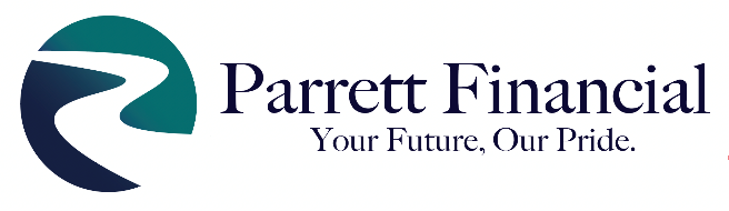 Parrett Financial Logo