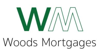 Woods Mortgages Logo