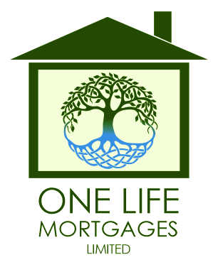 one life mortgages logo portrait