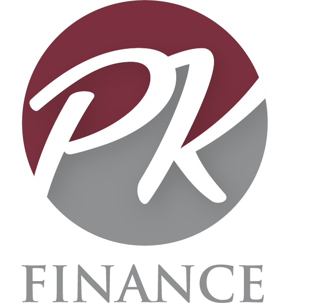PK Finance logo