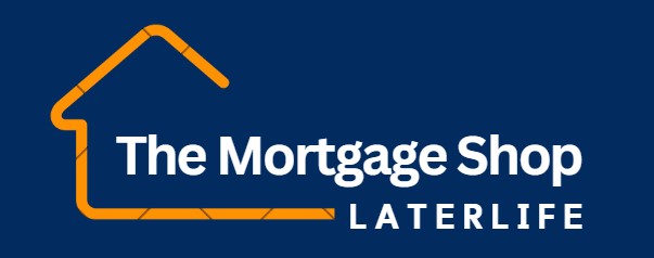 The Mortgage Shop Laterlife Logo