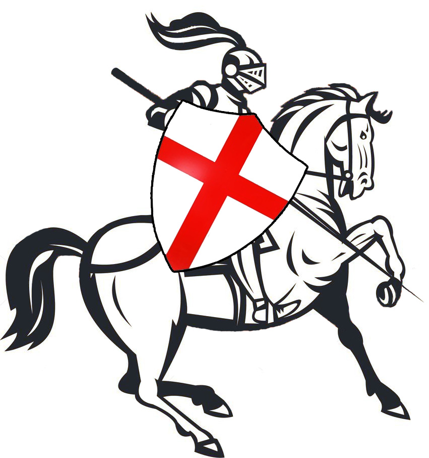 Knight & horse logo (1)