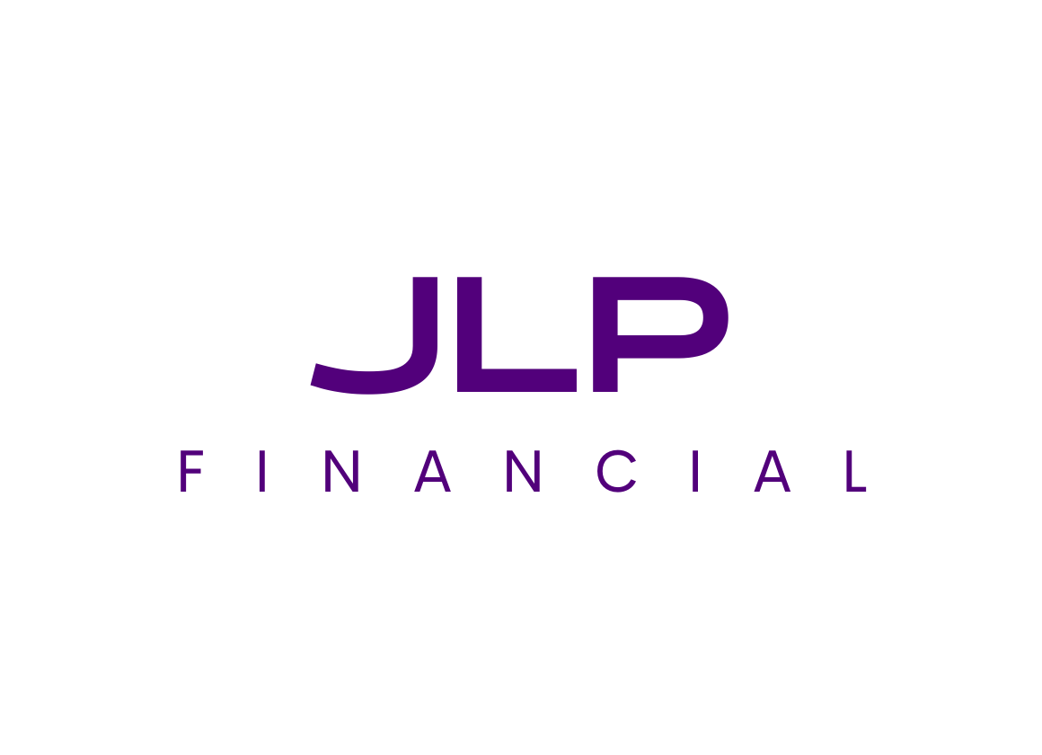 JLP Financial Logo - Purple