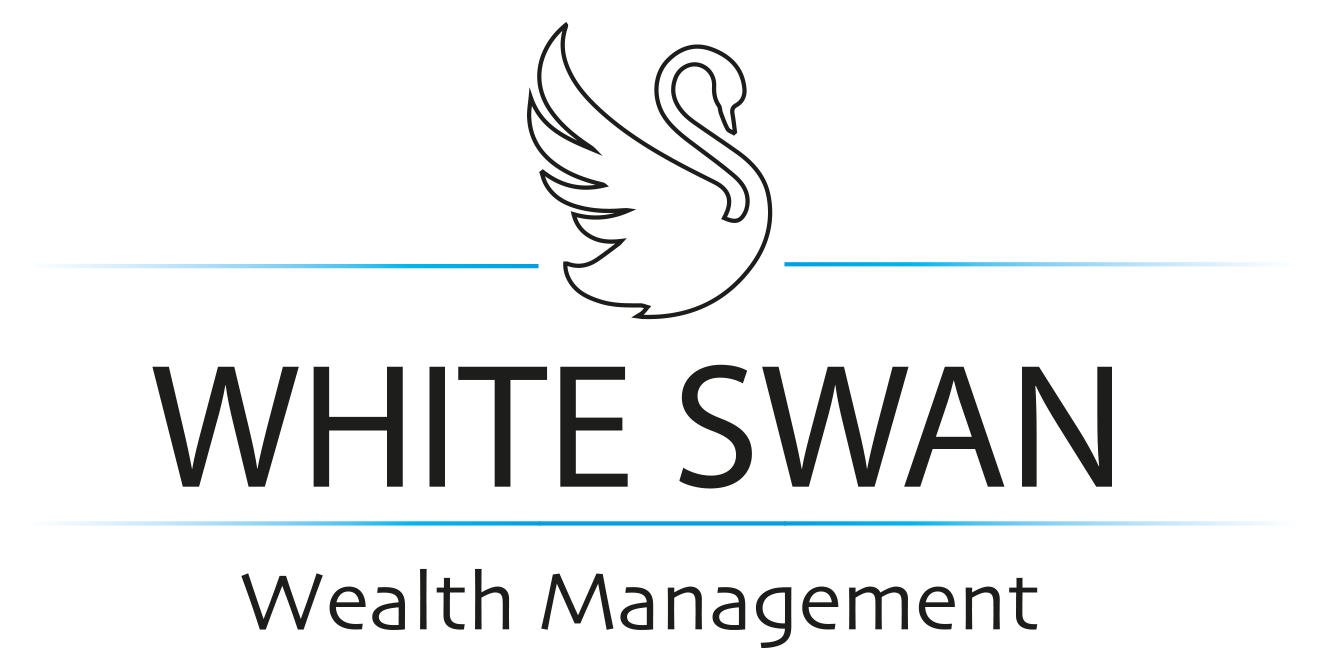 White Swan Logo - No BG